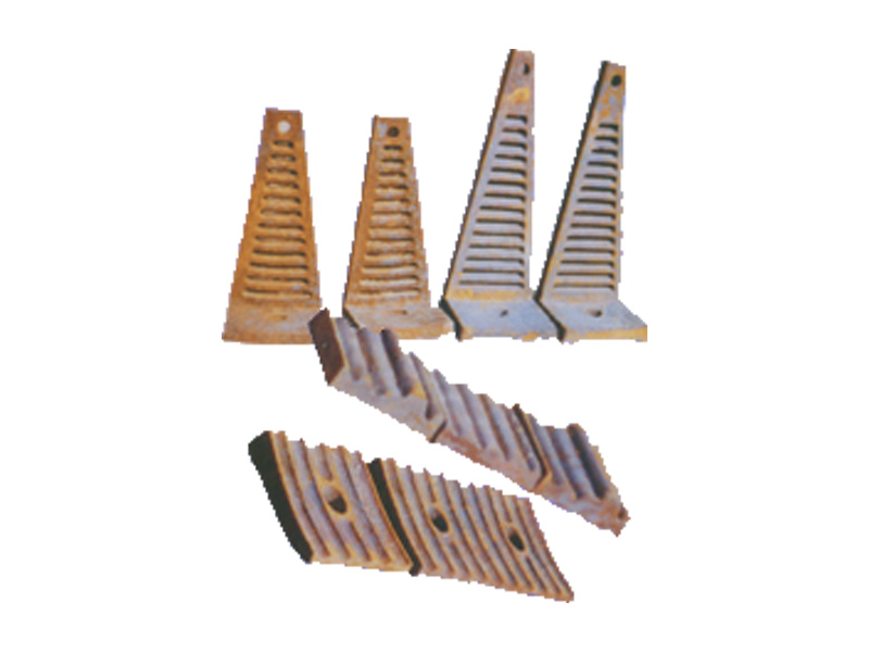 磨機(jī)襯板、盲板、隔倉(cāng)板